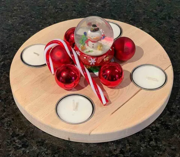 Einzigartige Holzringe aus Schweizer Holz